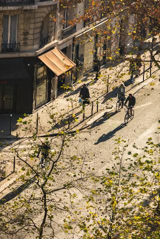 Гостиница K+K Cayre Saint Germain des Pres