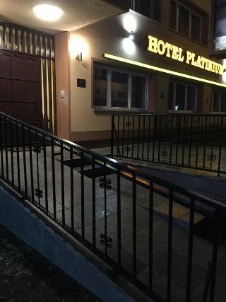 Platinium Hotel Aachen