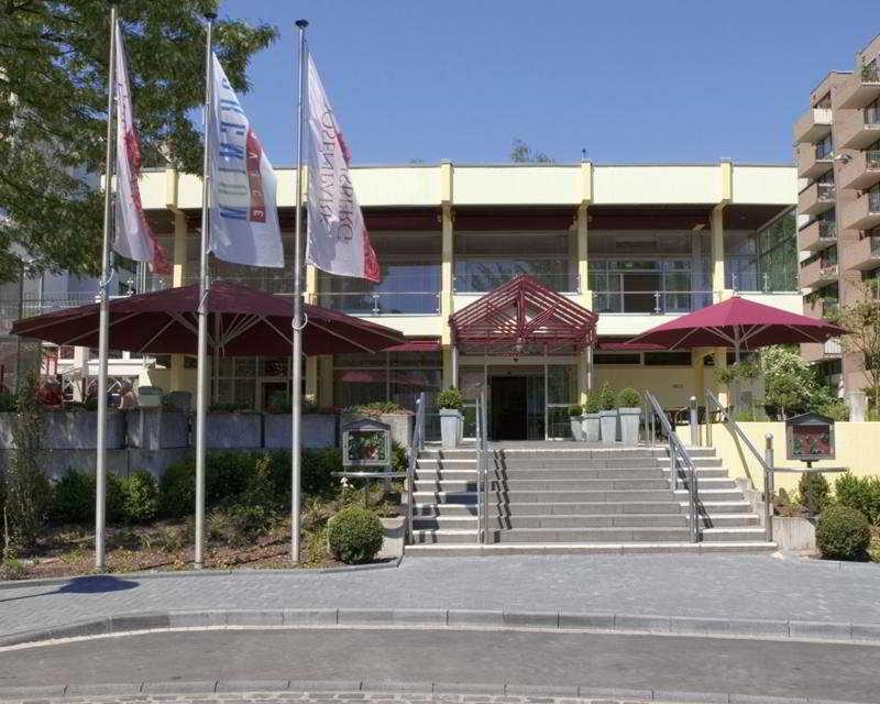 Hotel Rosenpark-Laurensberg