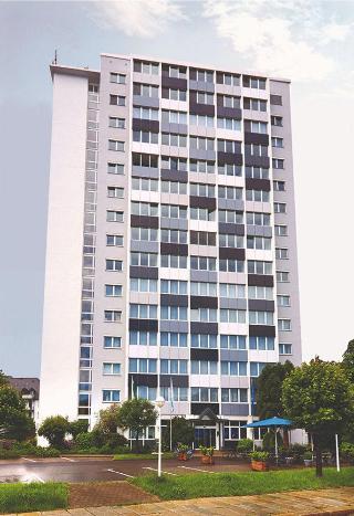 Гостиница Seaside Residenz Hotel Chemnitz