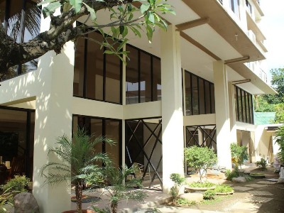 Гостиница Anahaw Studio Suites