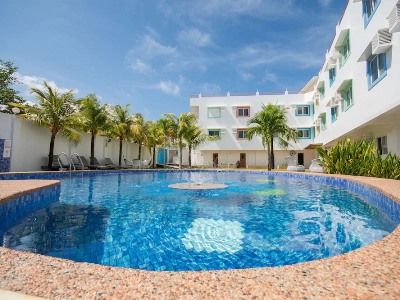 Гостиница Boracay Coco English Resort