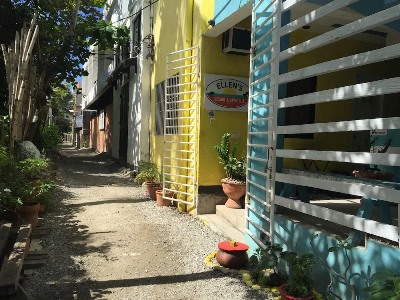 Гостиница Ellen's Resort Annex