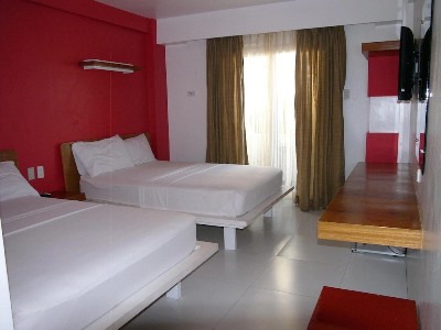 Гостиница Lsm Square Boracay