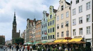 Hotel ibis Gdansk Stare Miasto