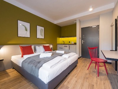Гостиница Aparthouse Wozna 11 Old Town