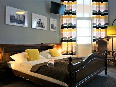 Гостиница Expolis Residence - Rooms And Apartments