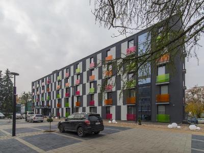 Гостиница Citi Hotel's Wroclaw