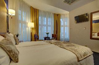 Гостиница Piast Hotel