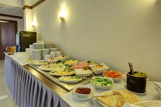 Гостиница Piast Hotel