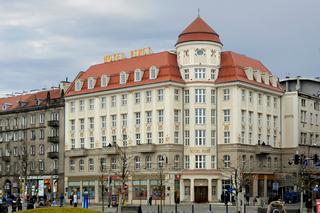 Гостиница Piast Hotel