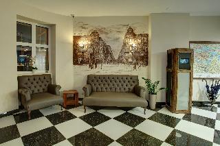 Гостиница Piast Hotel