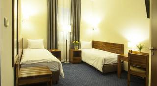 Гостиница Piast Hotel
