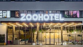 Гостиница Hotel Zoo