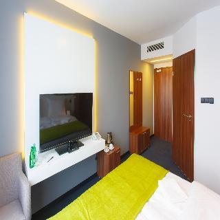 Гостиница Terminal Hotel