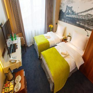 Гостиница Terminal Hotel
