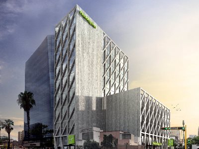 Hotel Holiday Inn Lima Miraflores
