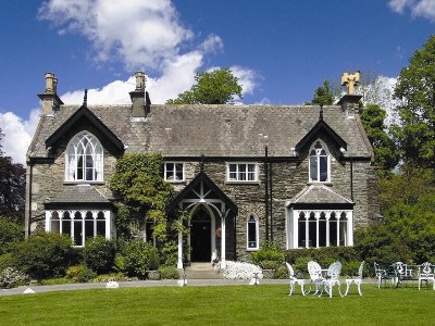 Гостиница Cedar Manor