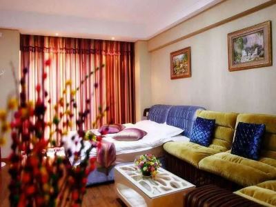 Hotel Dalian Blazing Sun Seaview Apartment