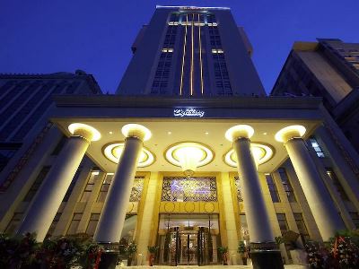 Hotel Dalian Dynasty International