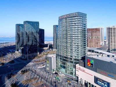 Hotel Fraser Suites Dalian