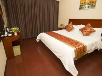 Hotel Greentree Inn Ganjingzi District Subway