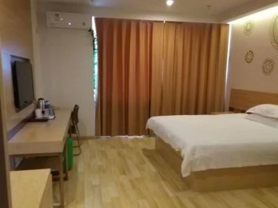 Hotel Greentree Inn Jinzhou Dis Light Industry