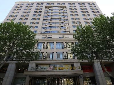 Hotel Jinjiang Inn Dalian Jiefang Road