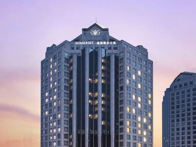 Hotel Somerset Grand Central