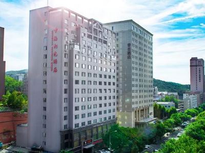 Hotel Zhongnan Sunshine
