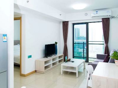 Гостиница Fo Shan Wei Fu Dun Apartment