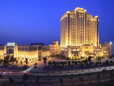 Гостиница Foshan Goldensun