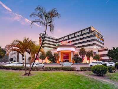 Hotel Foshan Jinao
