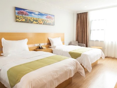 Гостиница Greentree Alliance Nanhai Pingzhou Yuqi