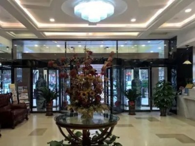 Гостиница Greentree Inn Lecong Int'l Convention