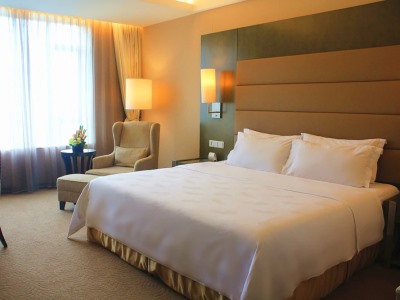 Гостиница Jiaxin Conifer Hotel Shunde