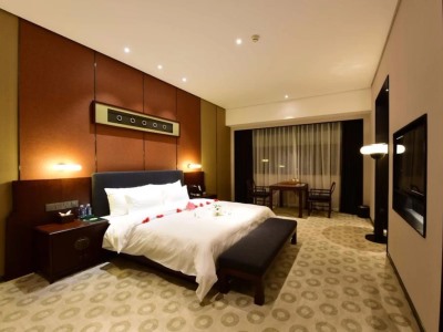 Pasonda Hotel Junyu - Foshan