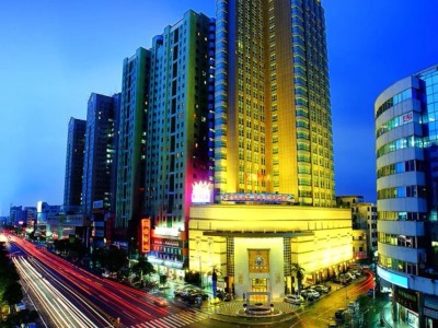 Гостиница Shunde Grandview