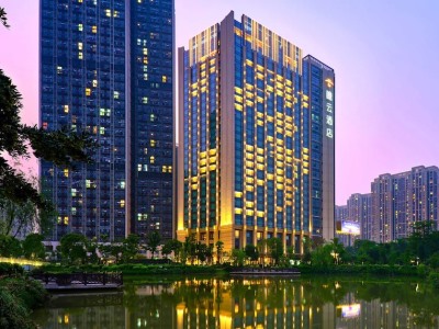 Гостиница Zanyee Hotel Nanhai Foshan
