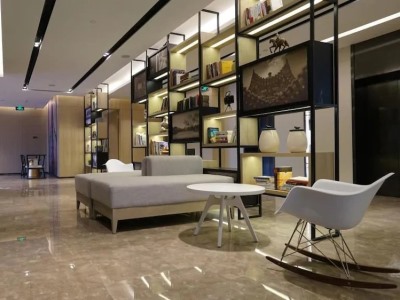 Гостиница Atour Hotel 2nd Ave Development Zone