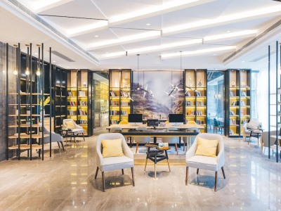 Гостиница Atour Hotel Nankai University