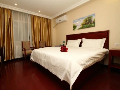 Гостиница Greentree Inn Beichen Yixingbu Town