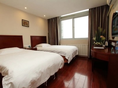 Гостиница Greentree Inn Dongli Dis Jinzhong Bridge