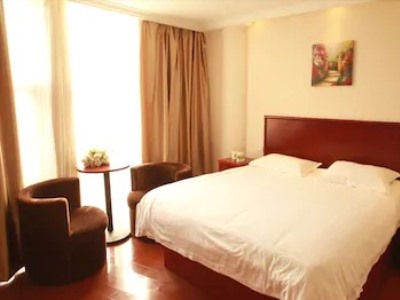Гостиница Greentree Inn Heping Rd Dpt. Store Shell