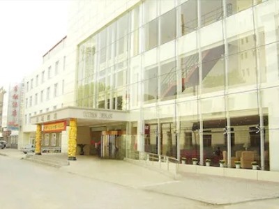 Hotel Greentree Inn Jinnan Xianshui Guyuetan