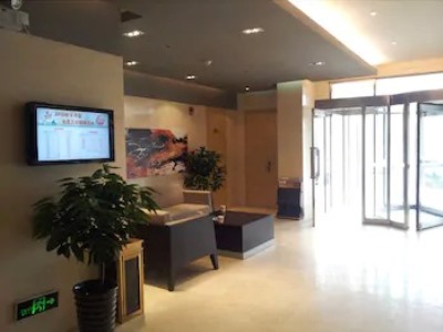 Гостиница Jinjiang Inn Wuqing Development Zone