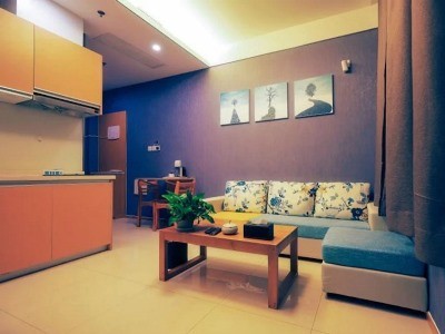 Hotel Si Mu Tou Ying Suite Apartment