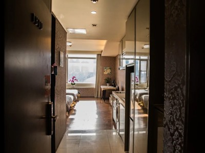 Гостиница Tianjin Jinta Jinhai Suite Apartment