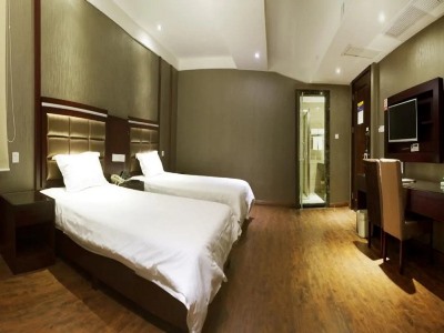Hotel Greentree Inn High-Speed Railstation Exp