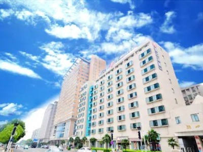 Гостиница Jinjiang Inn Select Chuhehan/Shuiguo